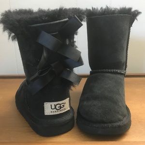 Toddler Bailey Uggs